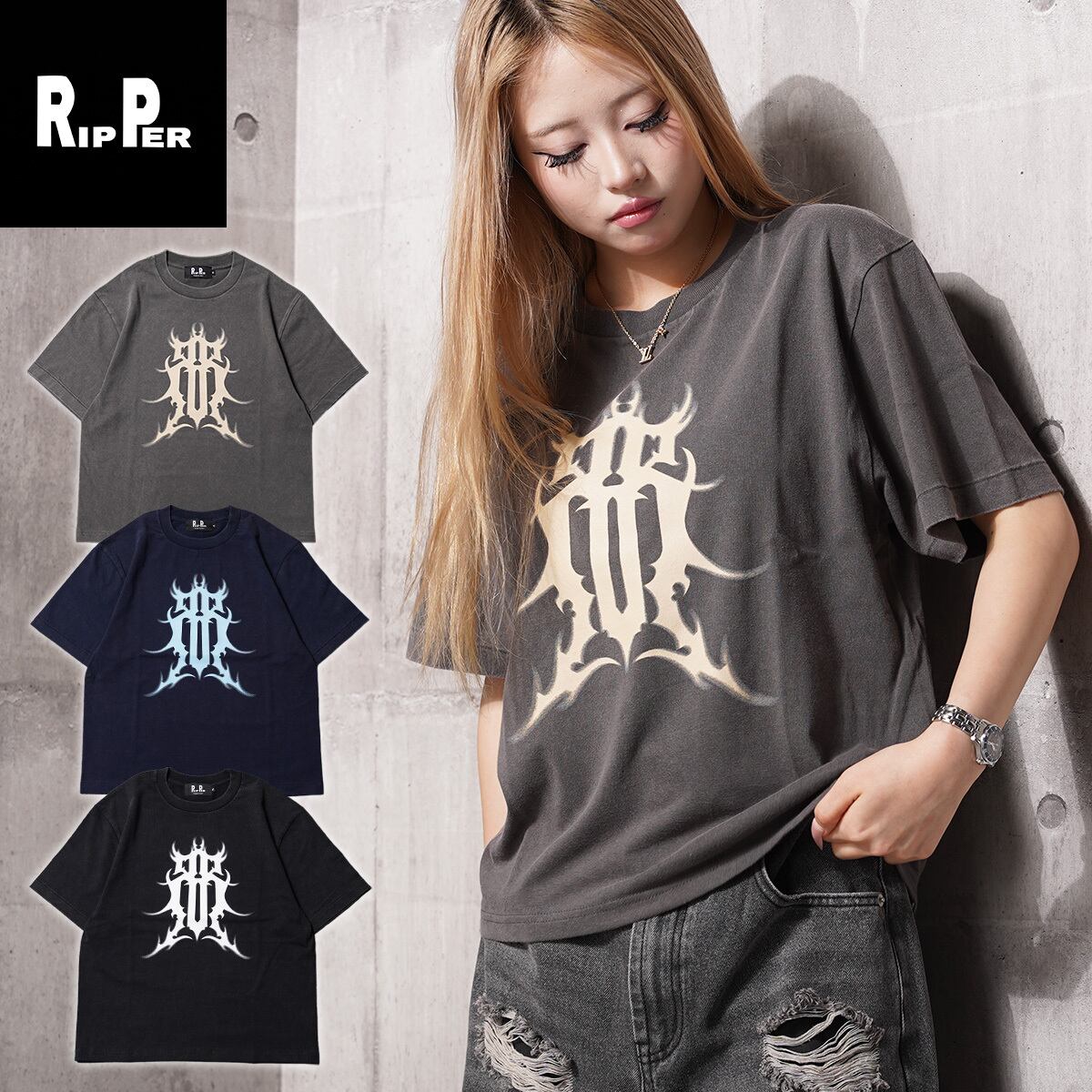 Tシャツ/ノースリーブ | 1111clothing / ワンフォークロージング