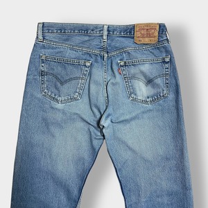 LEVI'S 501 トルコ製 デニム ジーンズ ジーパン W34 L34 リーバイス US古着