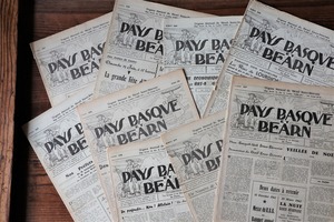 PAYS BASQUE ET BEARN 1957~1960
