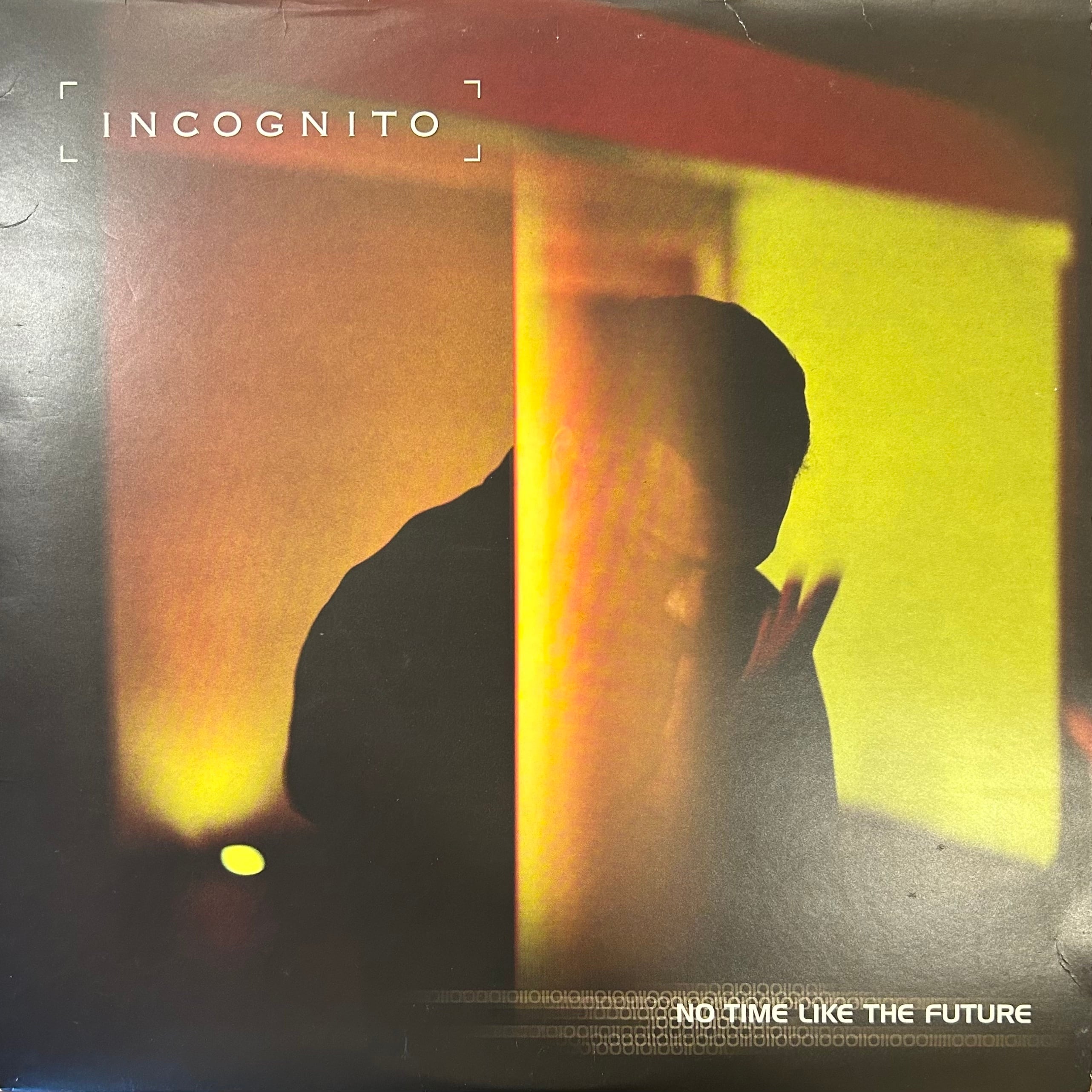 Used LP】Incognito - No Time Like The Future | 北村電機レコード