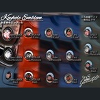 Ａ New★かぎあなエンブレム：コペン Robe Cero XPLAY コペンGR L880K LA400K