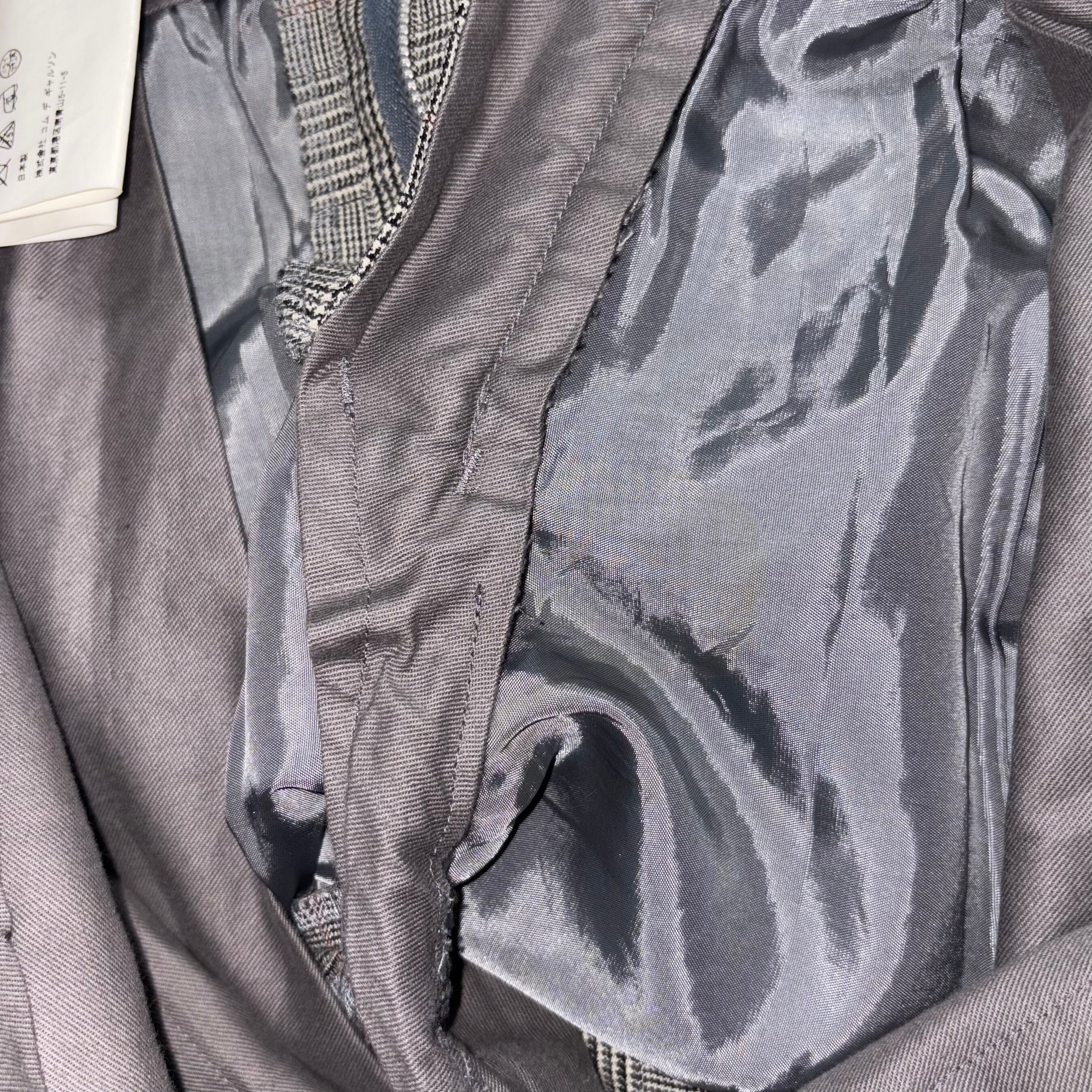 archive 2001aw COMME des GARCONS HOMME PLUS suits set-up | NOIR ONLINE