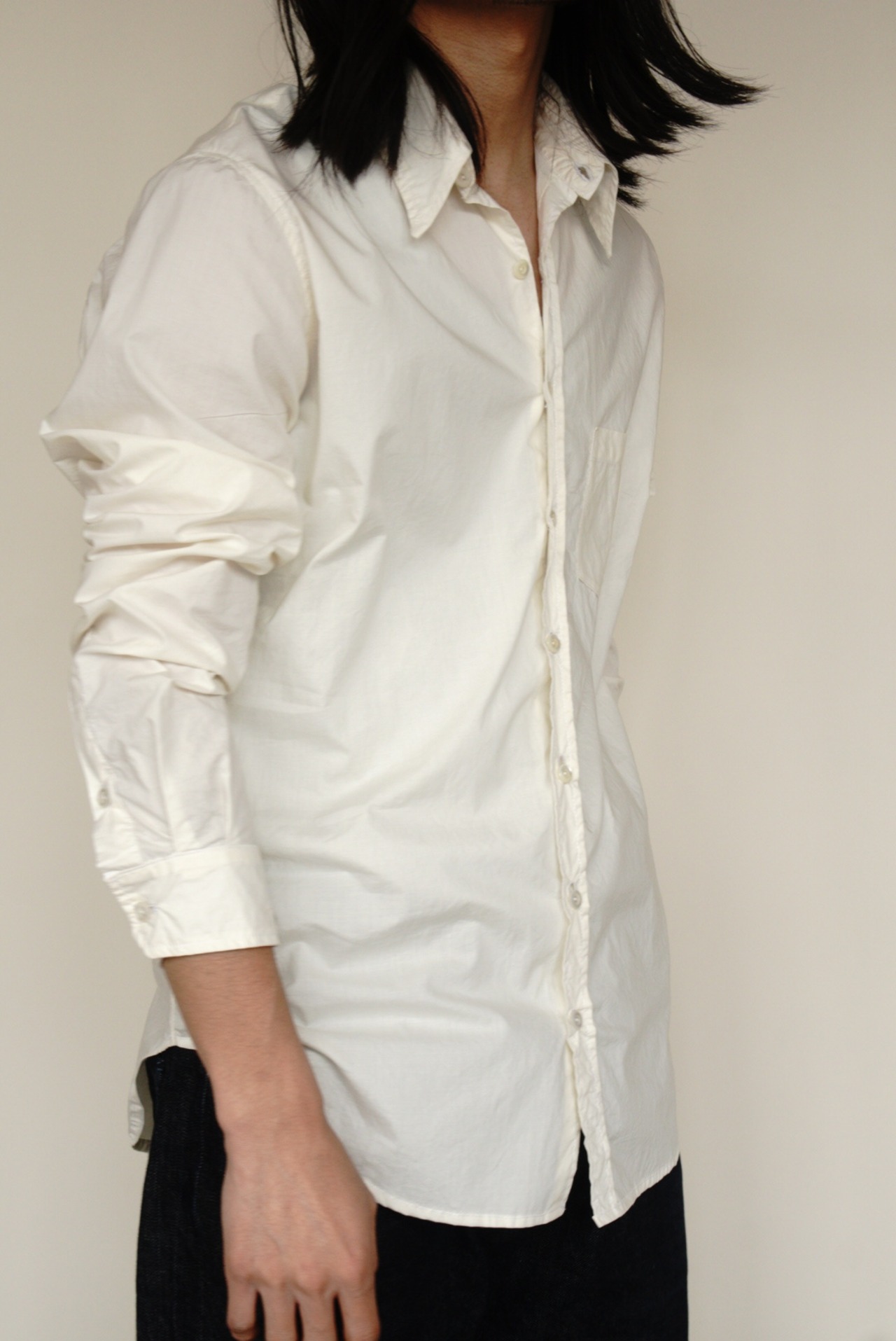 SC-07 Slim shirt