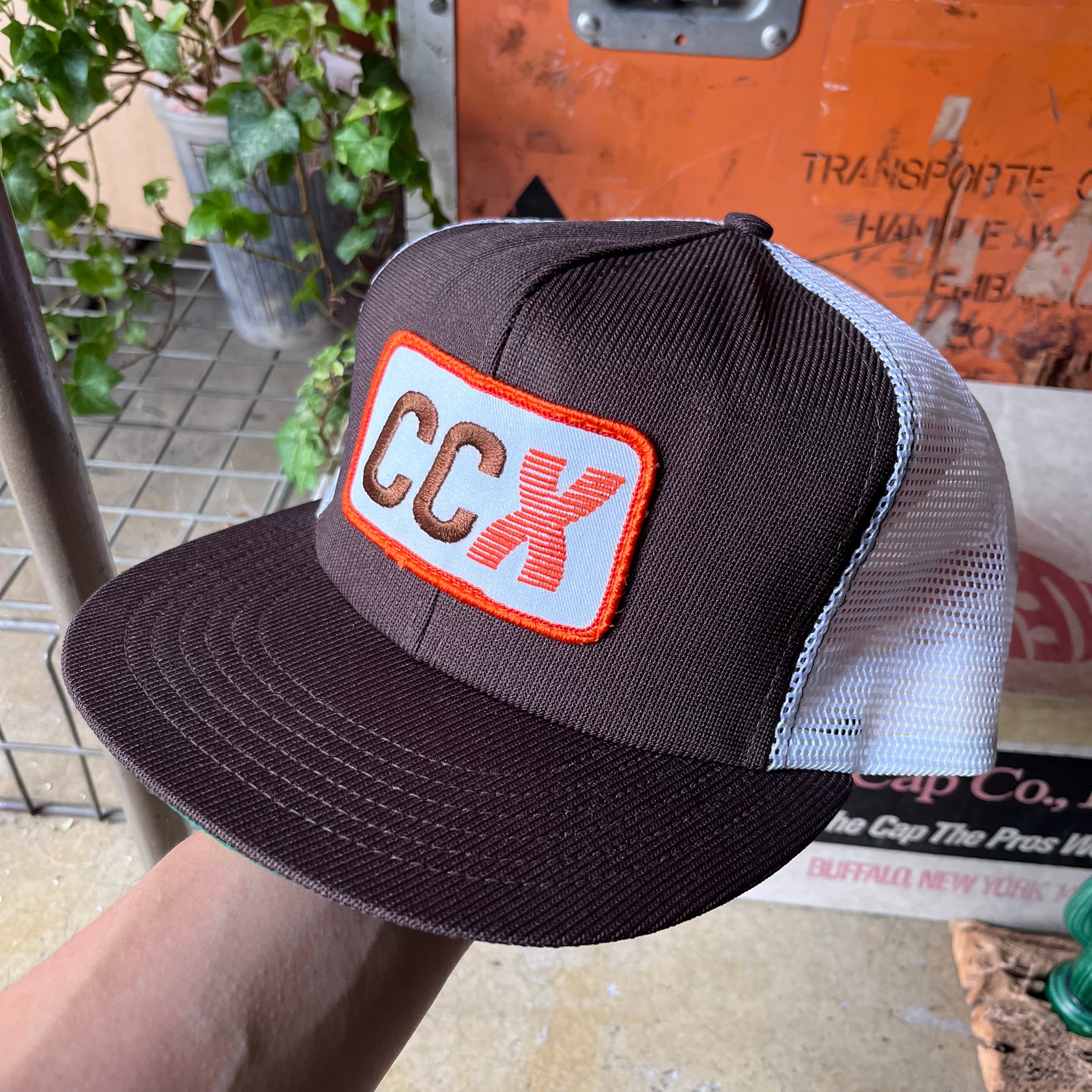 Deadstock Trucker Hat 