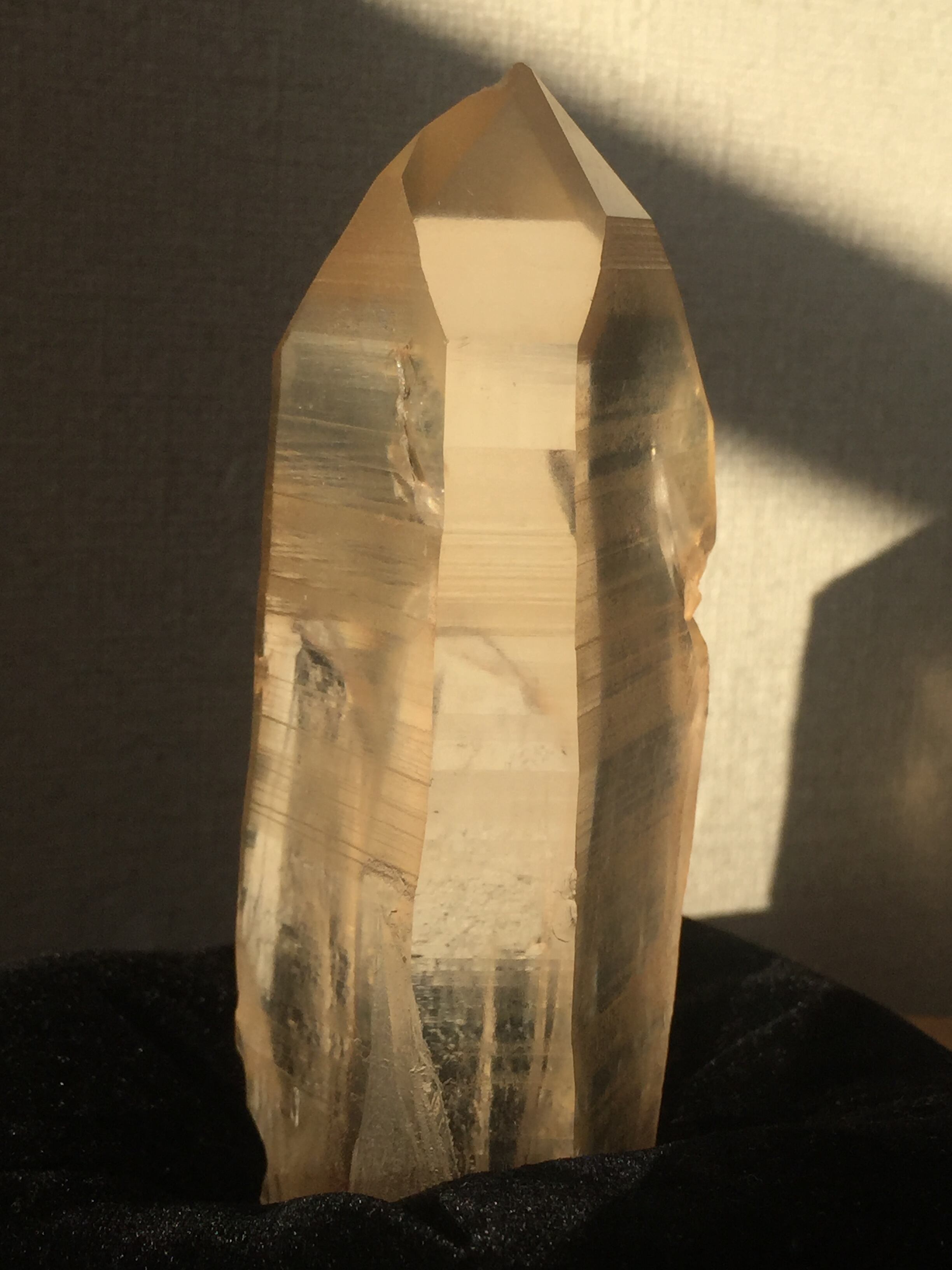 レムリアンシード・ダウクリスタル ペンダント⭐︎(マスタークリスタル！)