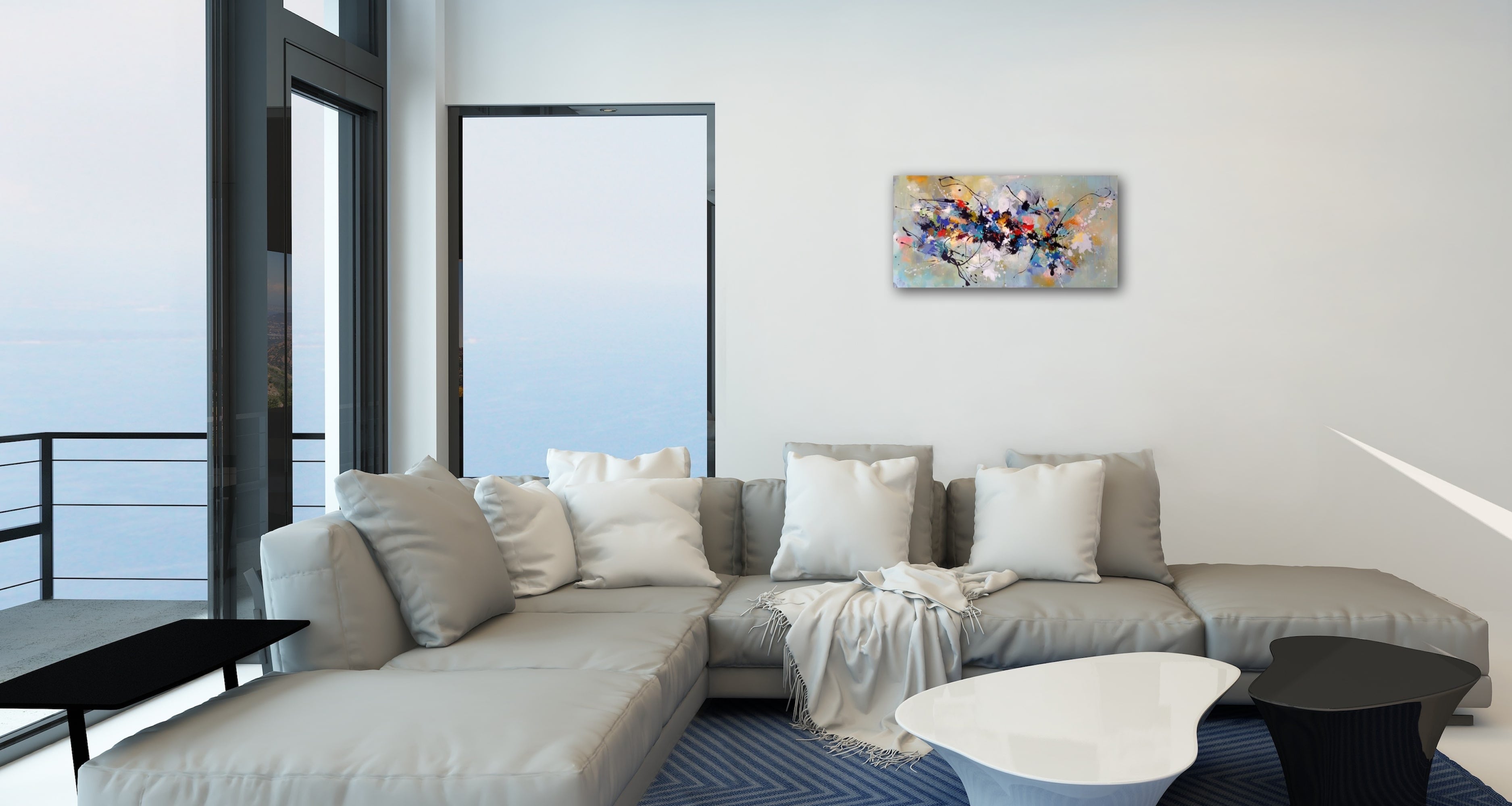 絵画/アートパネル/インテリア/モダン/北欧/おしゃれ アートパネル(お