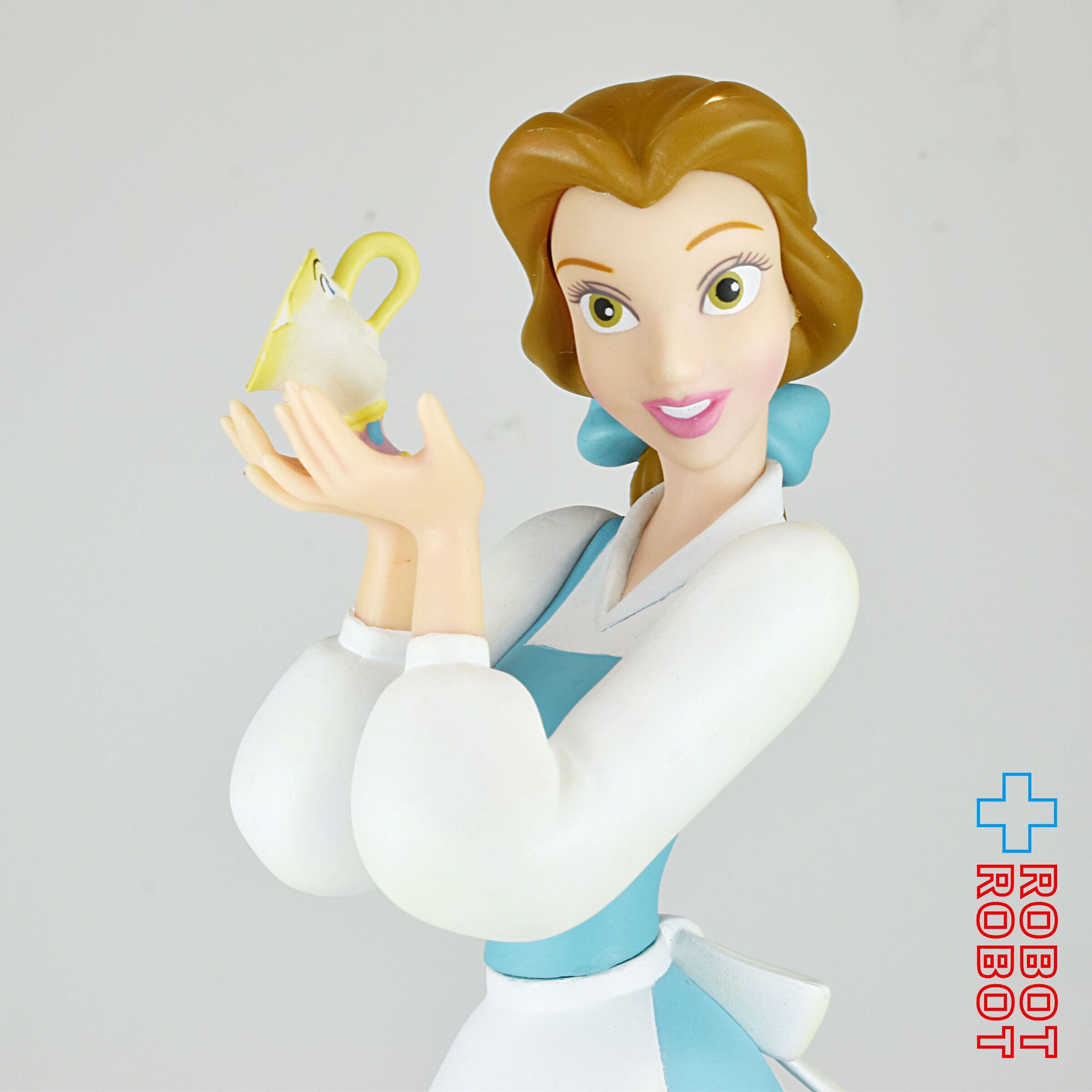 VCD beauty and the beast 美女と野獣 Vinyl Collectible Dolls