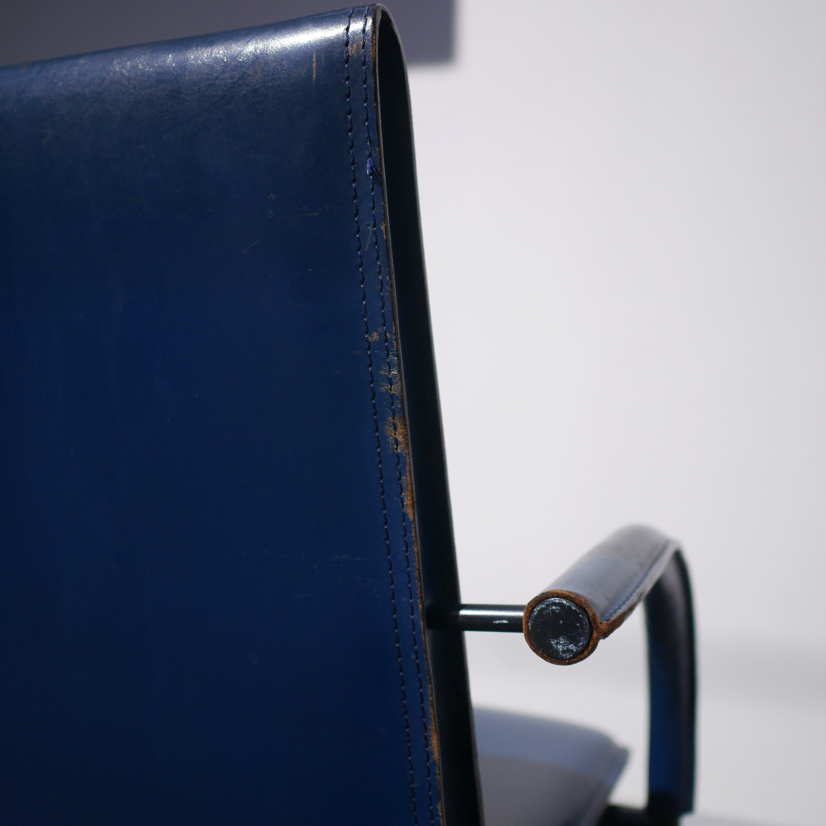 Fasem Vintage Leather Arm Chair | トリノス-torinoth- | 新宿区