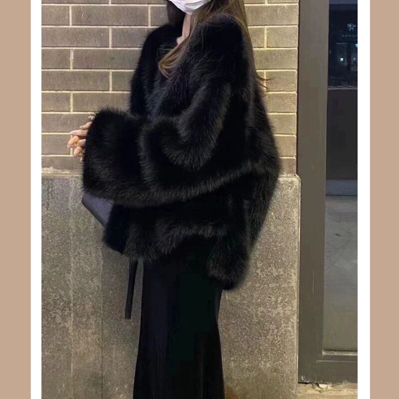 エコファーコート E00381