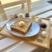 Thick-Cut Honey Butter Toast
