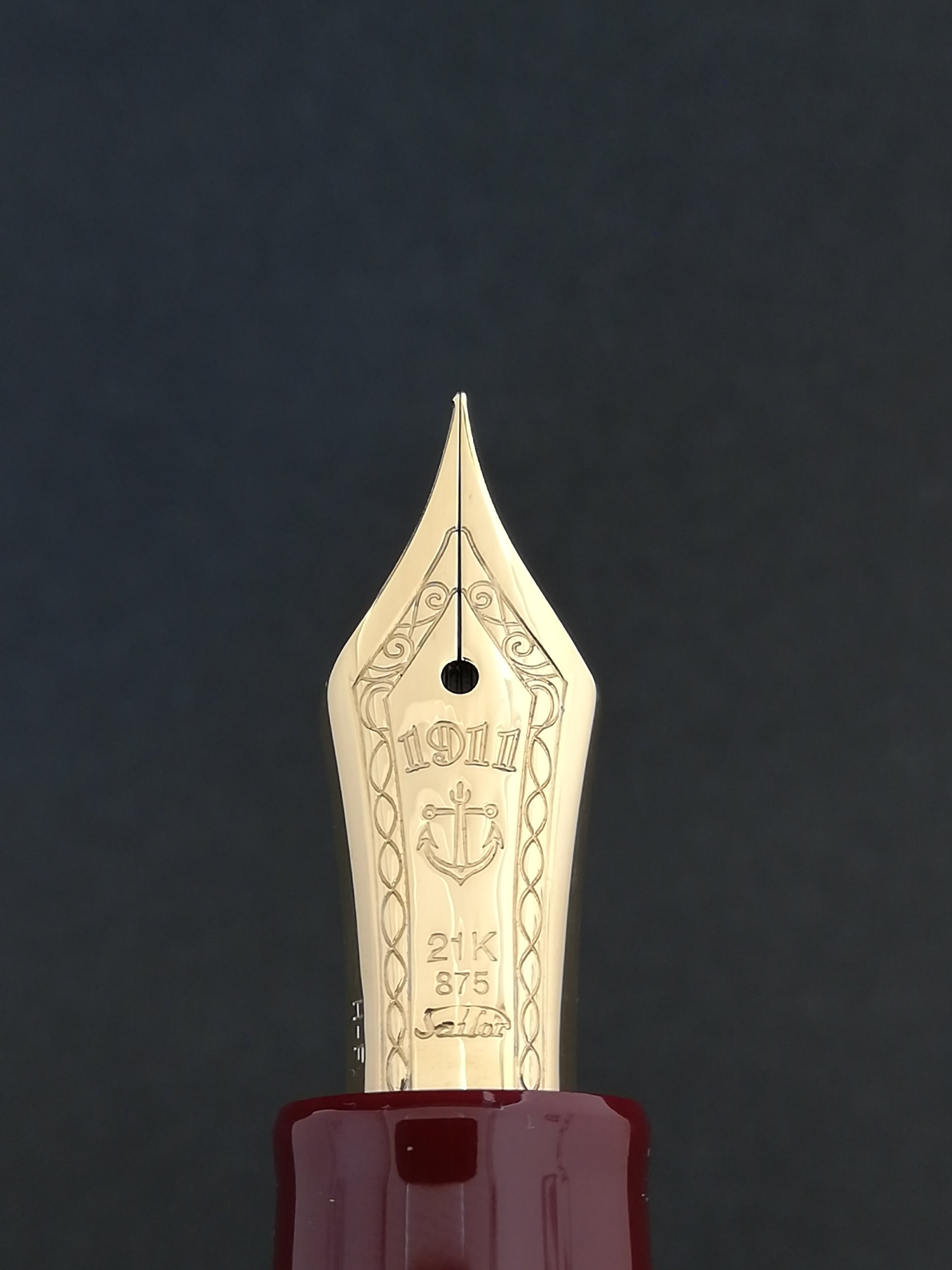 セーラー万年筆 プロフィット21 マルン SAILOR PROFIT 21 （細字