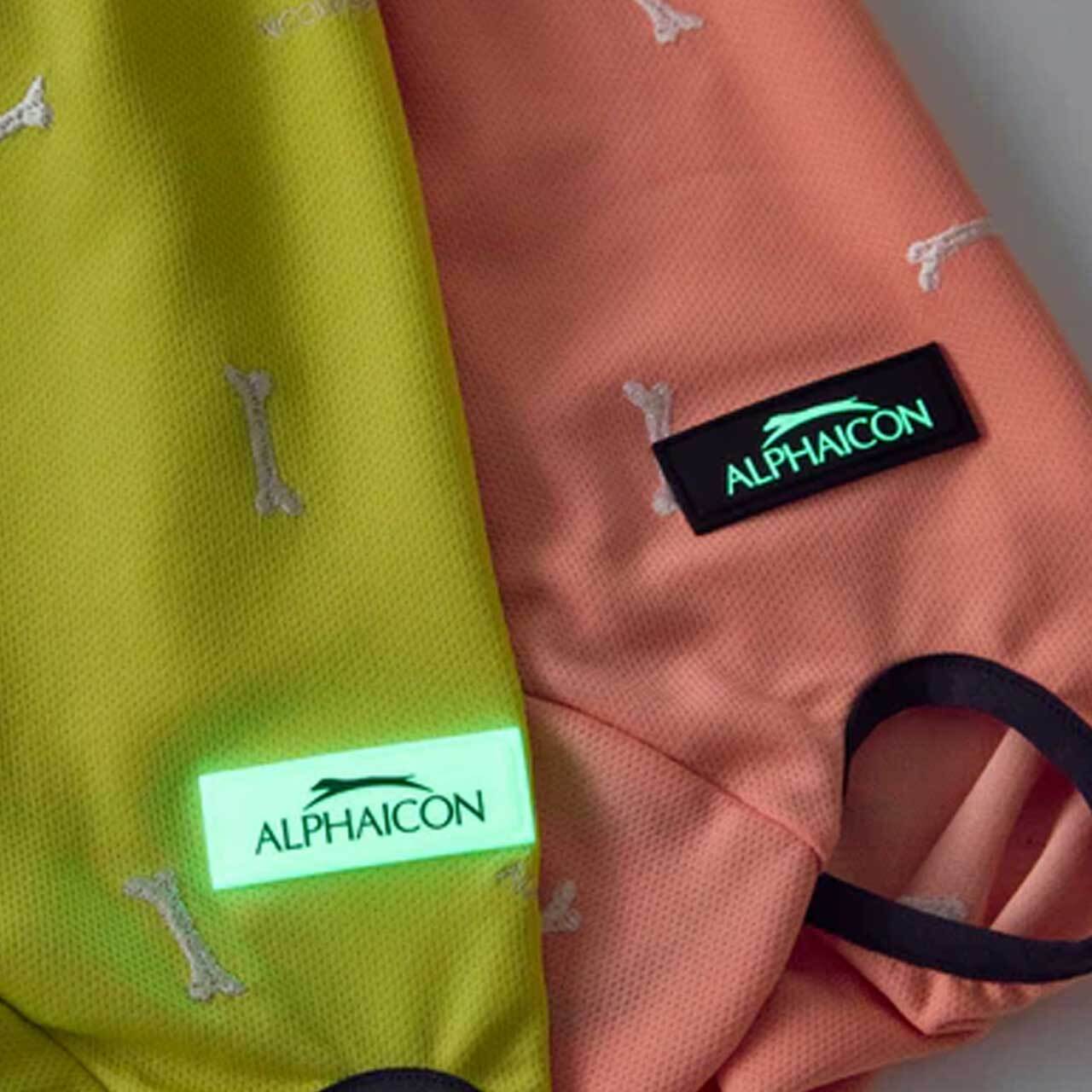 ALPHAICON [アルファアイコン] DOG GUARD COOL [25DGC] ドッグガード