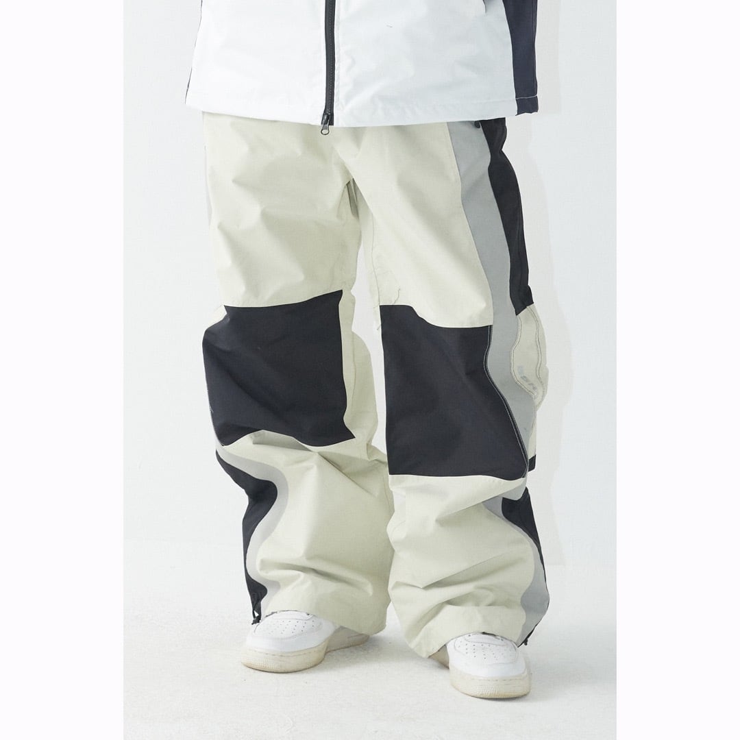 22-23 BSRABBIT WD CROSS BOX TRACK PANTS スノーボード ウェア ...