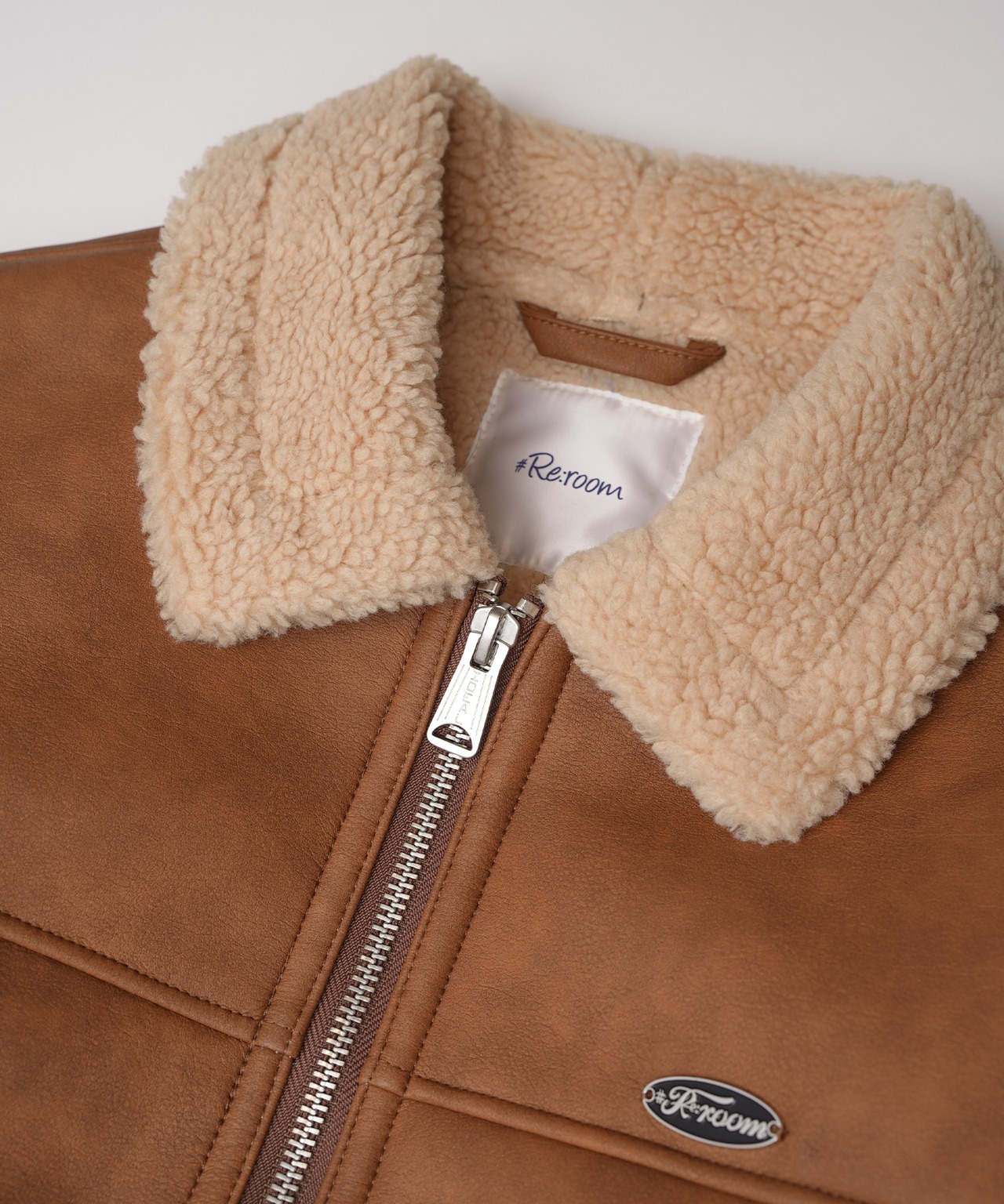 【#Re:room】MOUTON JACKET［REJ129］