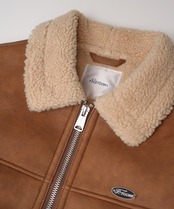 【#Re:room】MOUTON JACKET［REJ129］