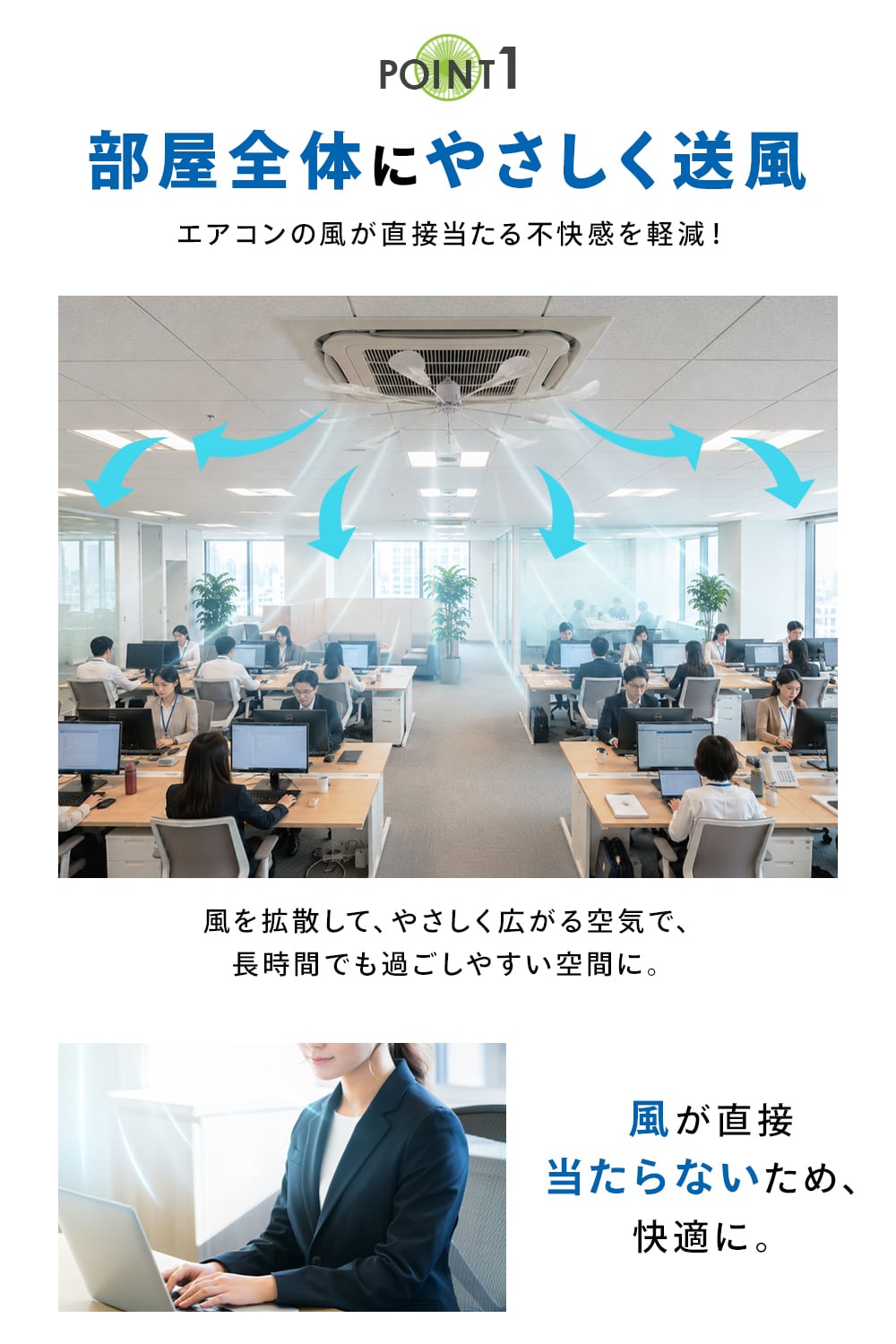 エアコン用ファン 9枚羽根 | MRG JAPAN Direct