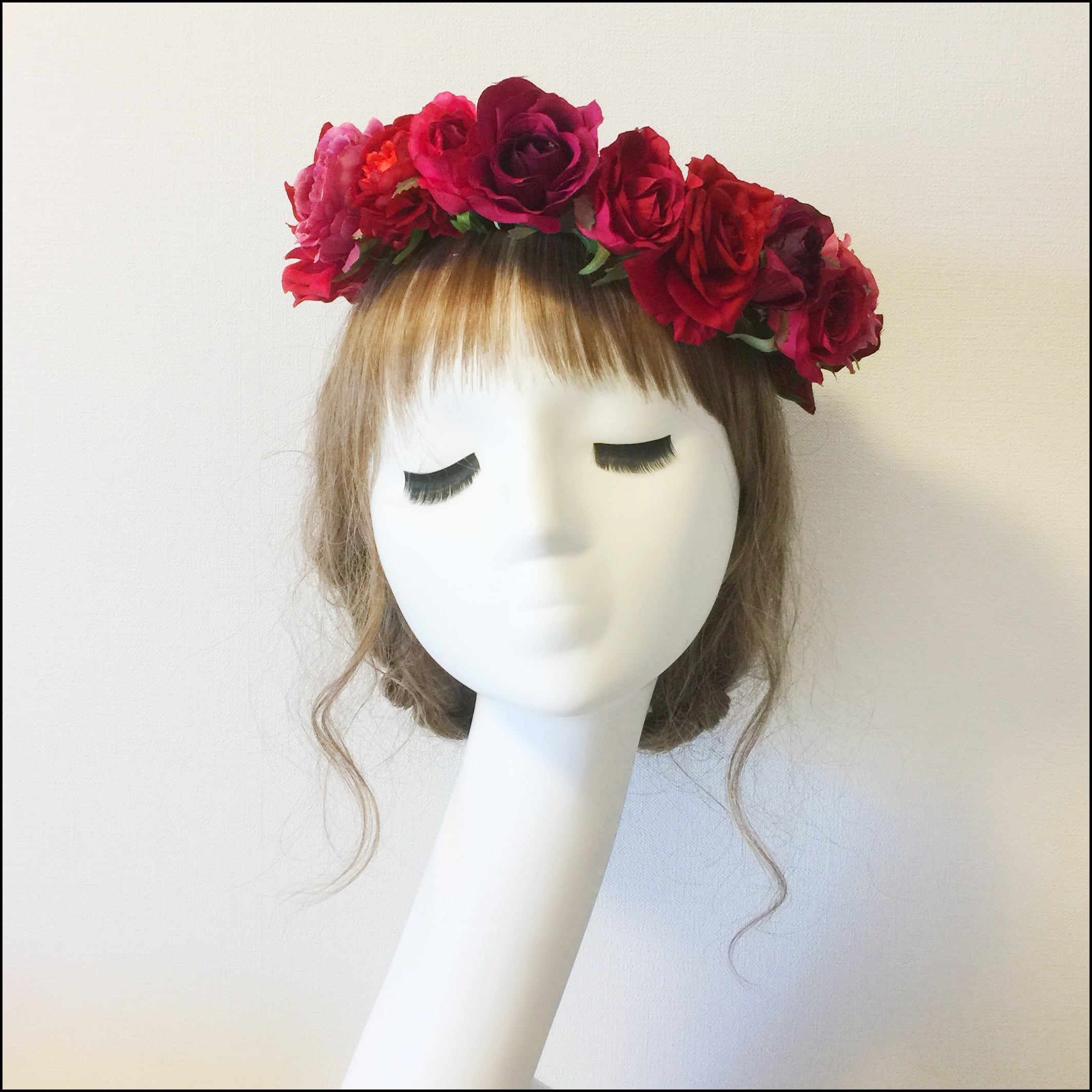 Rouge 花冠 | Flower Labo