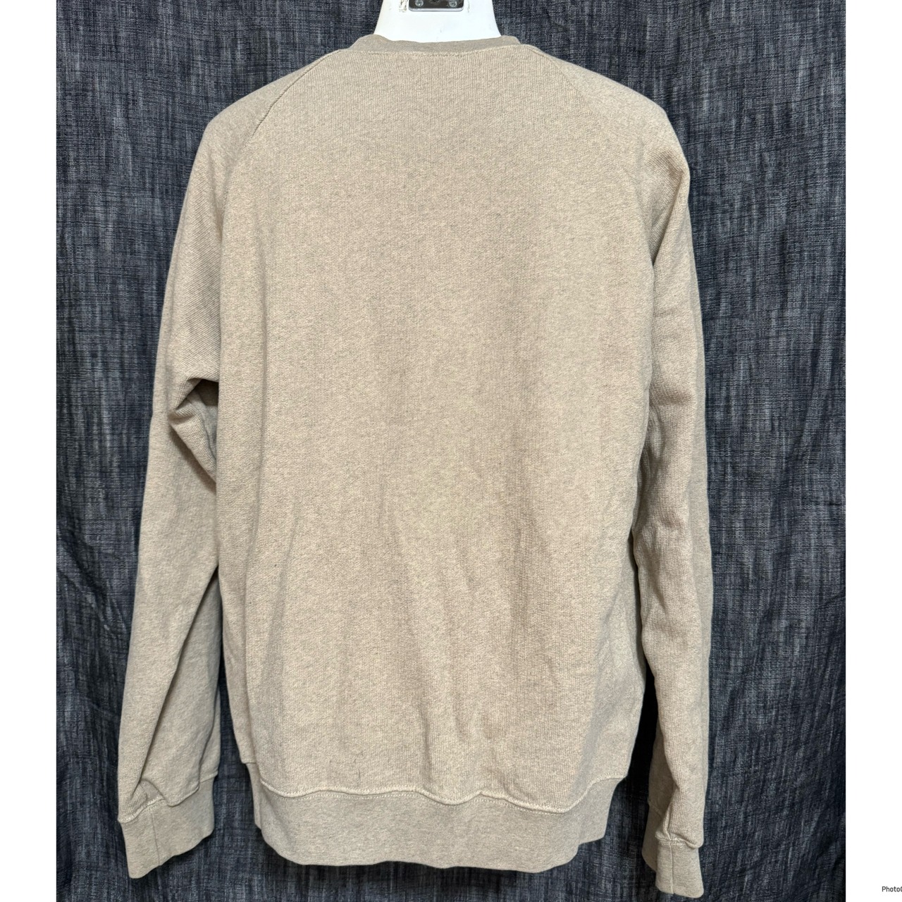 定価59400円 PHIPPS フィップス ベアー スウェット プルオーバー L 