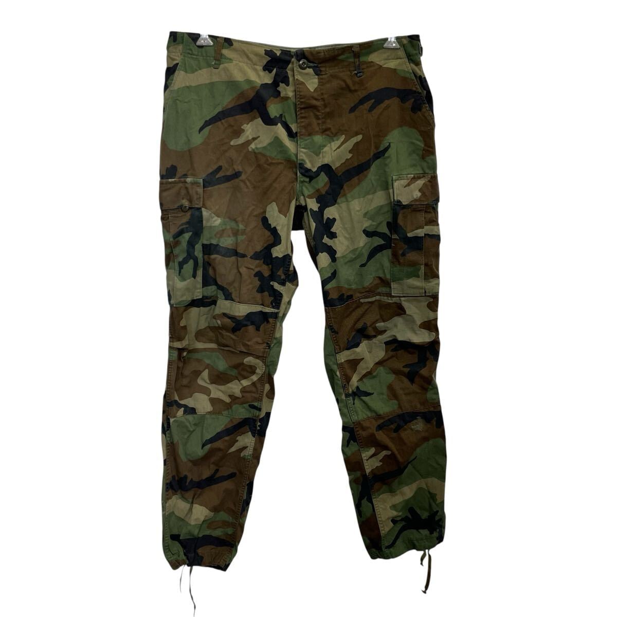 90年代 オーストラリア軍 FADAカモ ミリタリーカーゴパンツ 90年代 オーストラリア軍 FADA カモ ミリタリーカーゴパンツ