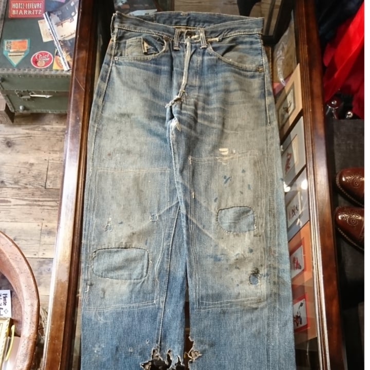 levi's 501 XX 大戦モデル 激レア コレクション リーバイス