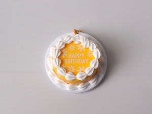 ウルカプキッチンシリーズセンイルケーキ⑤YELLOW