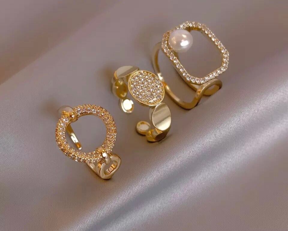 ハニーリング / サイズフリー( A〜C )