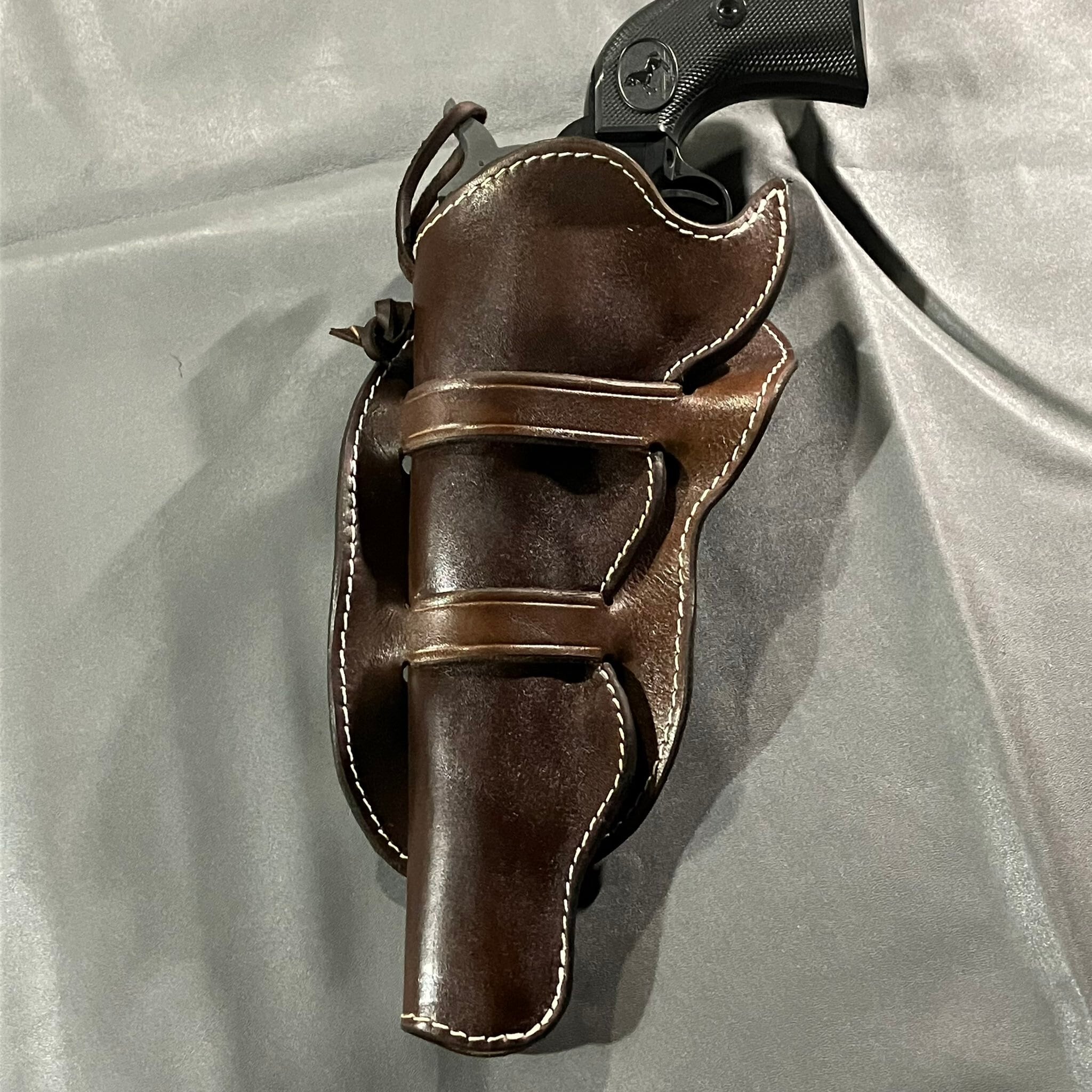 コルトピースメーカー SAA ダブルループホルスター | weylandISKW