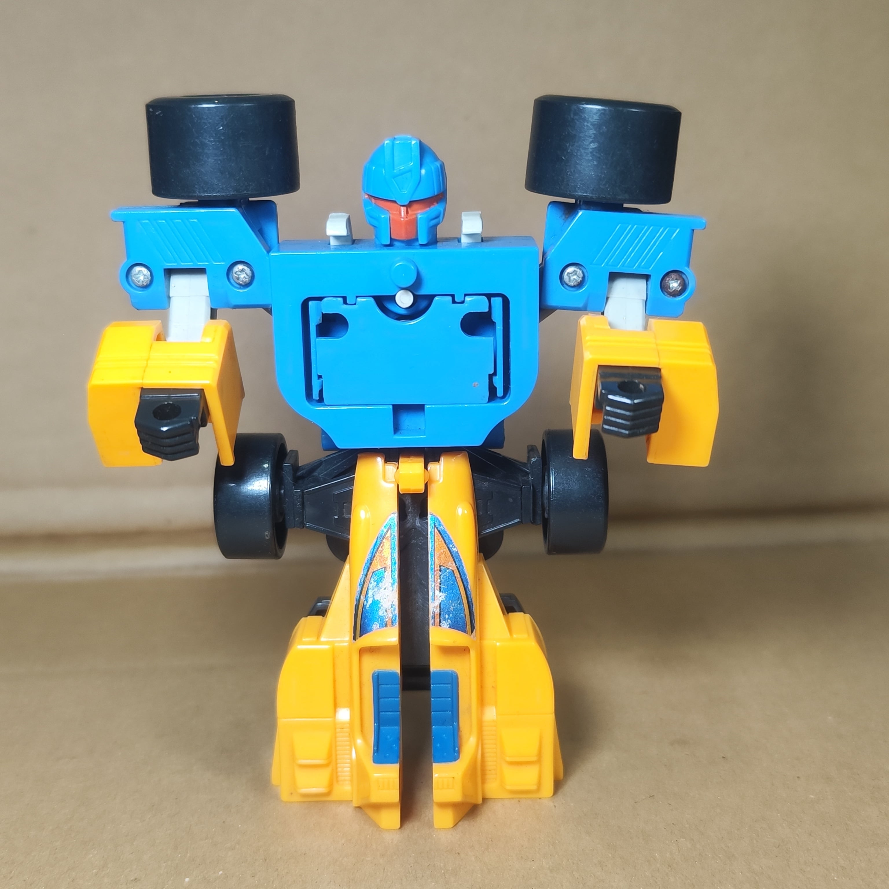 トランスフォーマー　ジャンク品 パペランポロプス