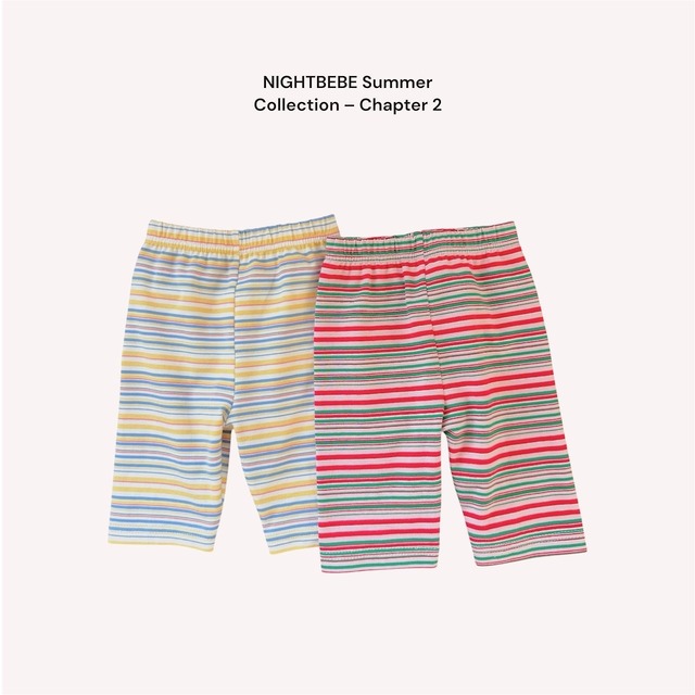 送料無料【予約】kitty st leggings/ night bebe