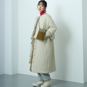 2way縦キルトアウター /844153