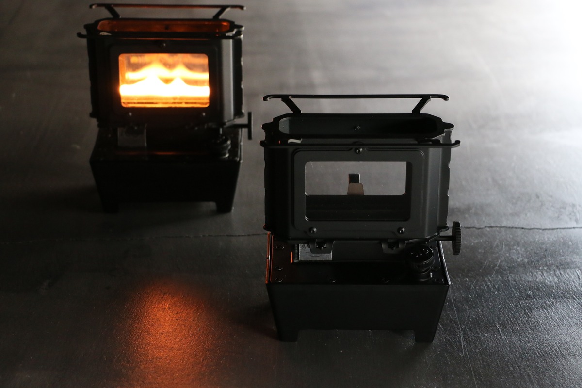 E.N Stove | E.N Works