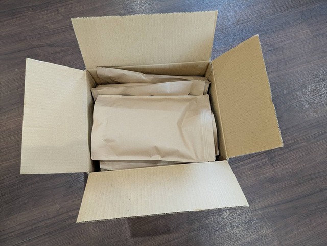 【北海道東北】モリンガ蒸し用乾燥葉500g×7個（送料込）