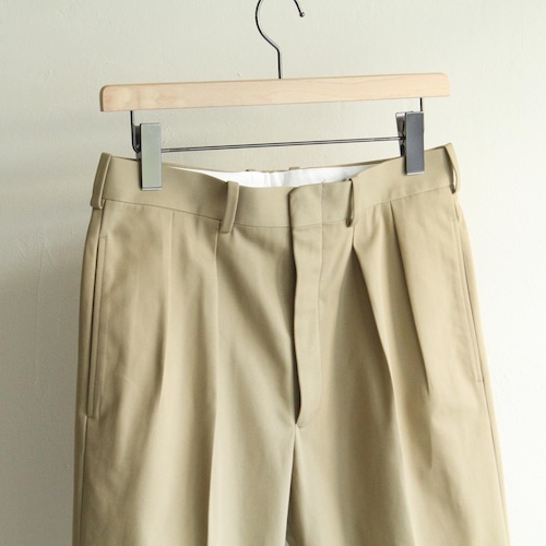 MAATEE&SONS【 mens 】chino 2