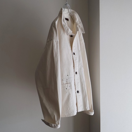 Gurank “ CH Coverall ( White )”