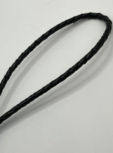 CHROME HEARTS クロムハーツ クラシックオーバル ループタイ CHROME HEARTS クロムハーツ クラシックオーバル ループタイ