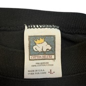 スカルアート 90's Vintage ロンT