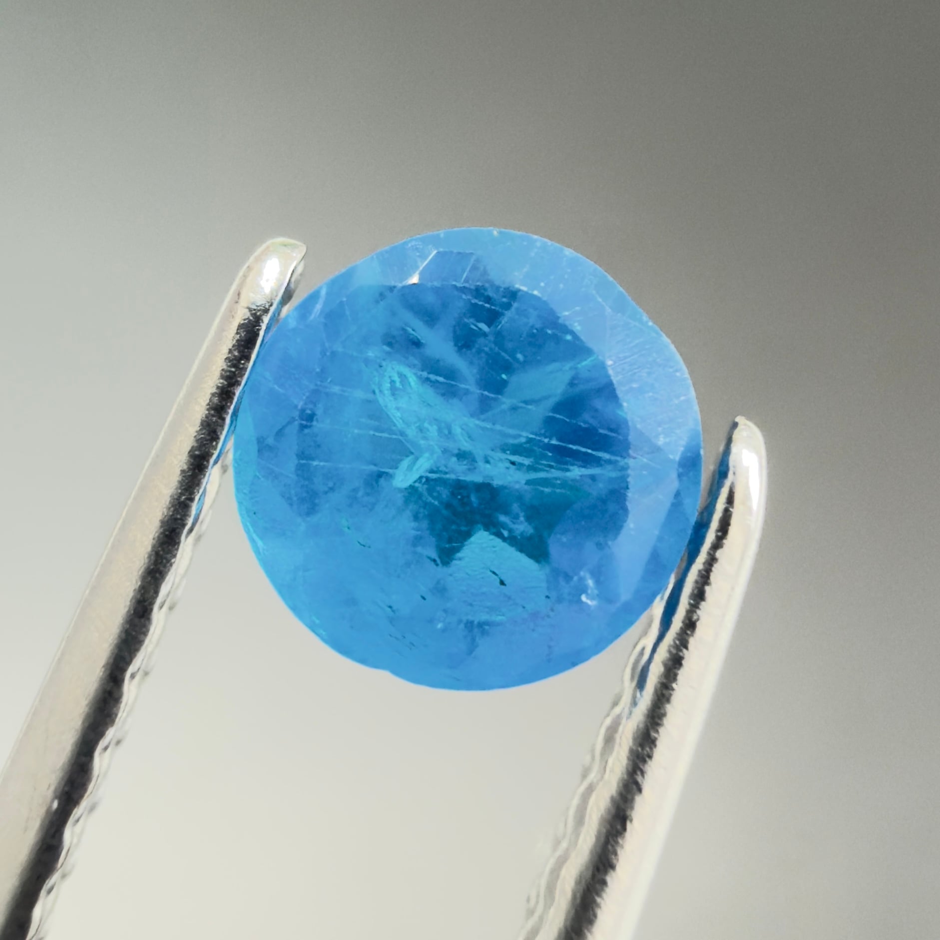スモーキークォーツ】 ルース 8.32ct | たからいしルース オンライン