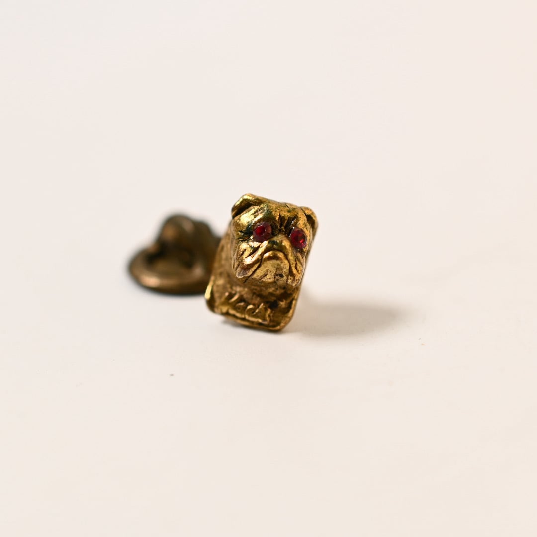 50~60'sVintage Mack Truck Red Eyes Pins | Button Works Store