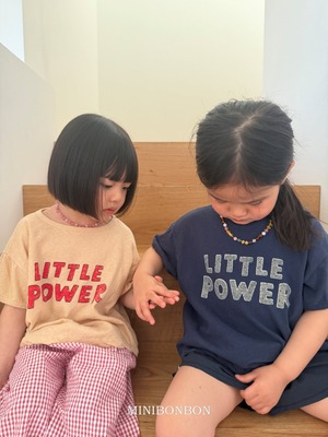 [MINIBONBON] Little Power Tea / [미니봉봉] 리틀파워티