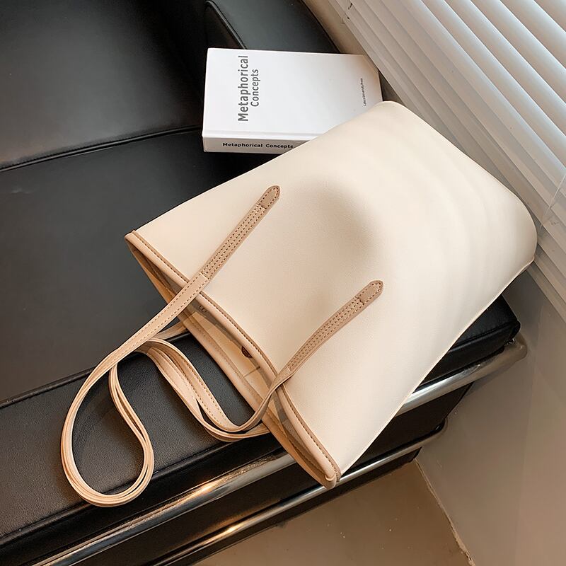 サマーショルダーバッグ 夏物 手作りハンドバック92604319807