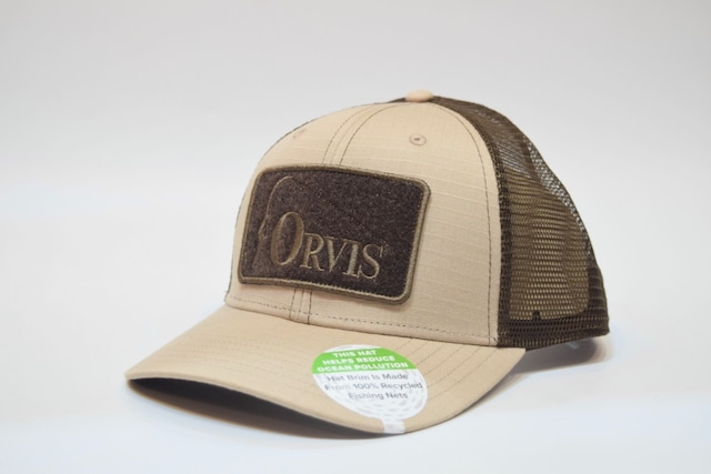 新品 Orvis Trucker hat -ONE 02258