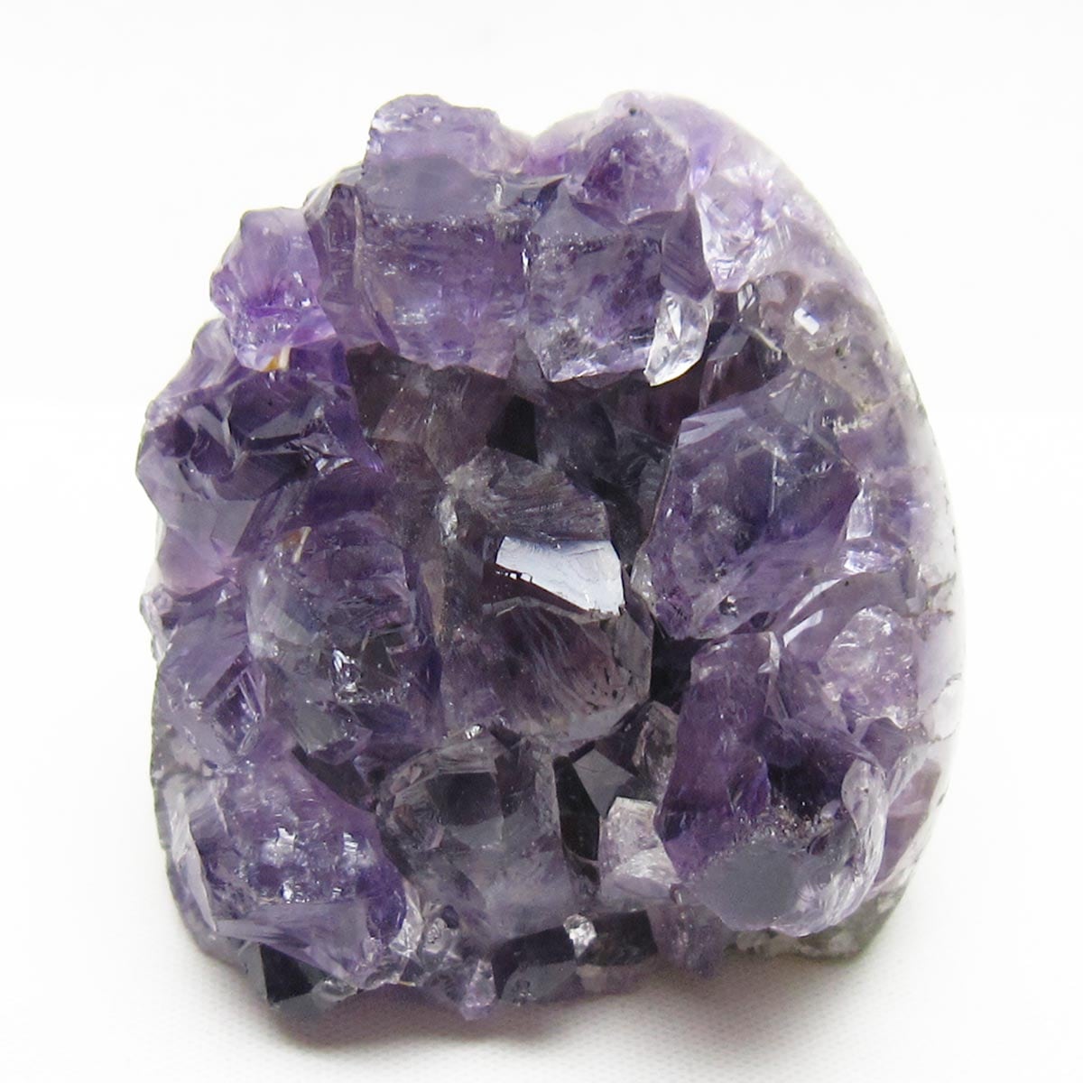 アメジスト クラスター ウルグアイ産 アメジスト 原石 amethyst 一点物 172-4234