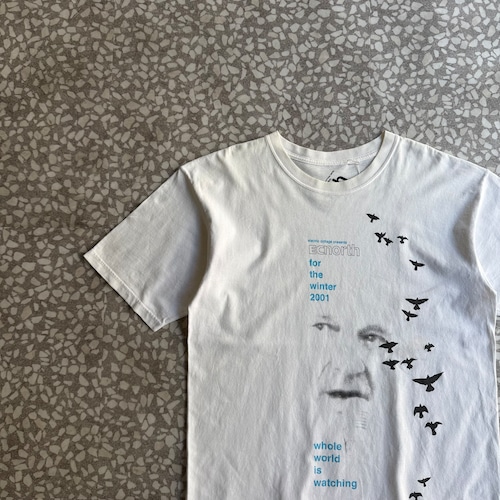ELECTRIC COTTAGE / 00’s bird T-shirt size L
