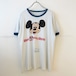 70s Mickey ringer tee