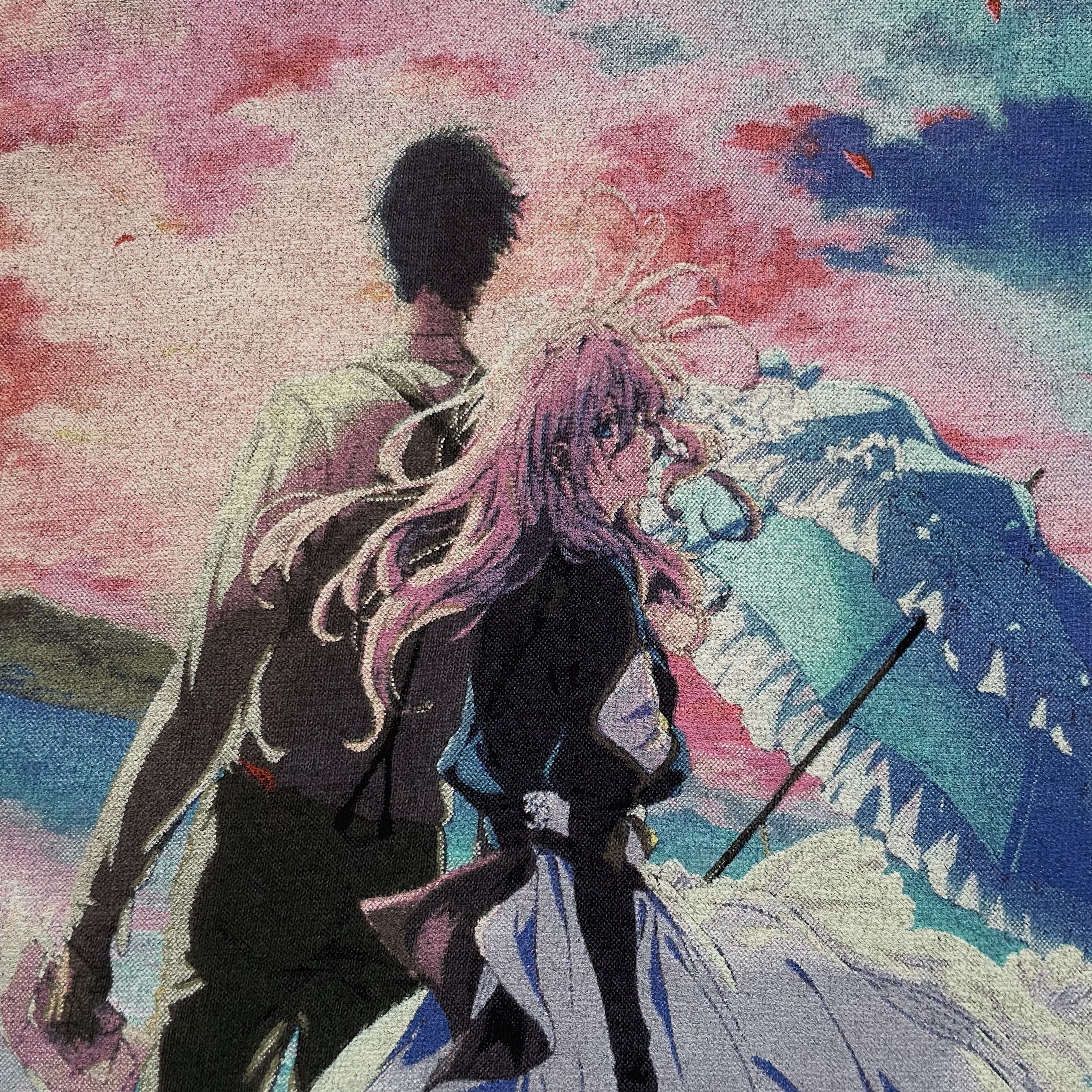 20s Animagic 2022 “ヴァイオレット・エヴァーガーデン” | Avalon