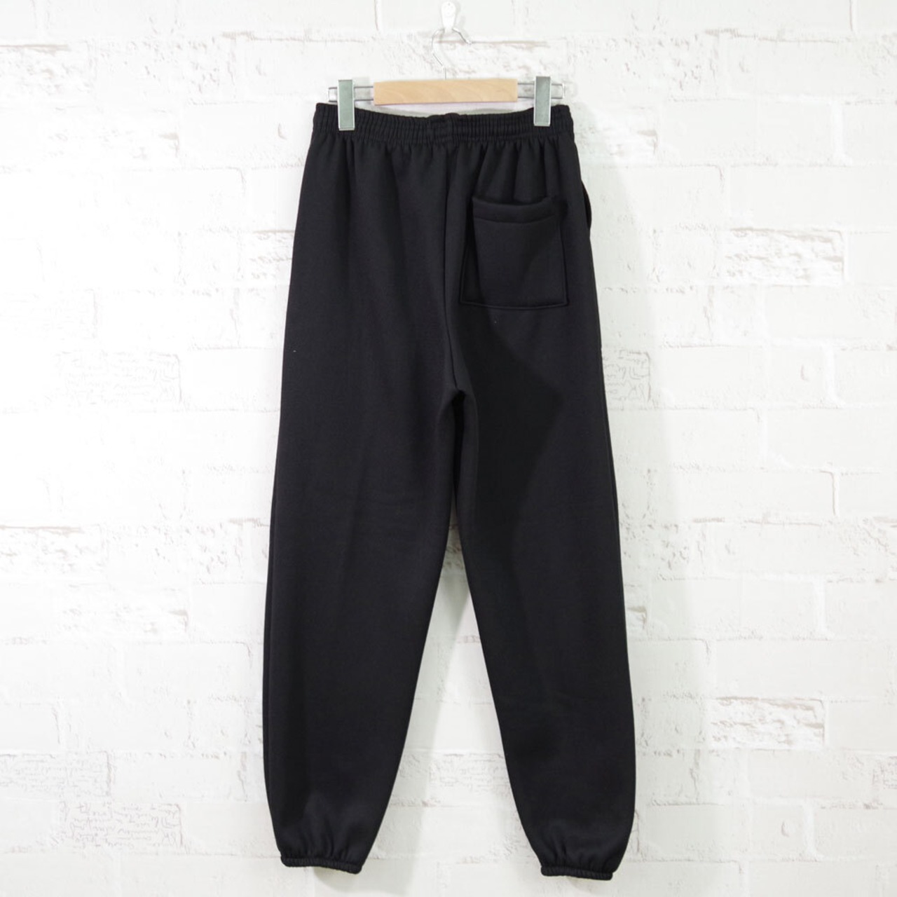 【LA Blanks(エルエーブランクス)】Made In USA クラシックフリースポケットスウェットパンツ