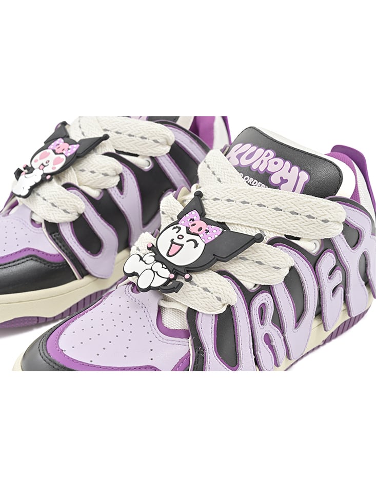 ★人気★ OLD ORDER x Sanrio CANVAS 日本未入荷 男女OK OLD ORDER】 X SANRIO Kuromi SKATER 001 | OLD ORDER JAPAN