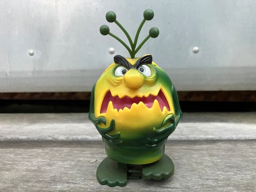 70s RAID BUG ADVERTISING FIGURE