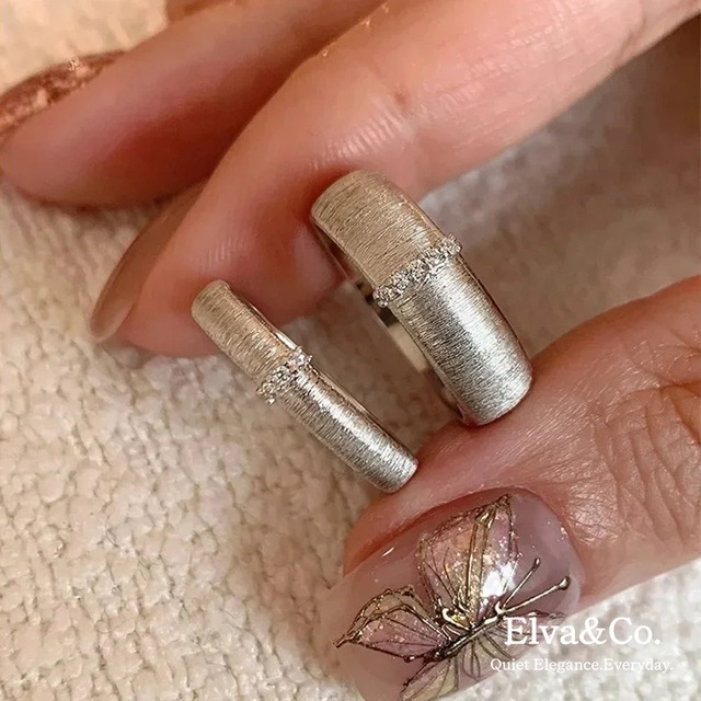 Solid Form Ring（ソリッドフォームリング）