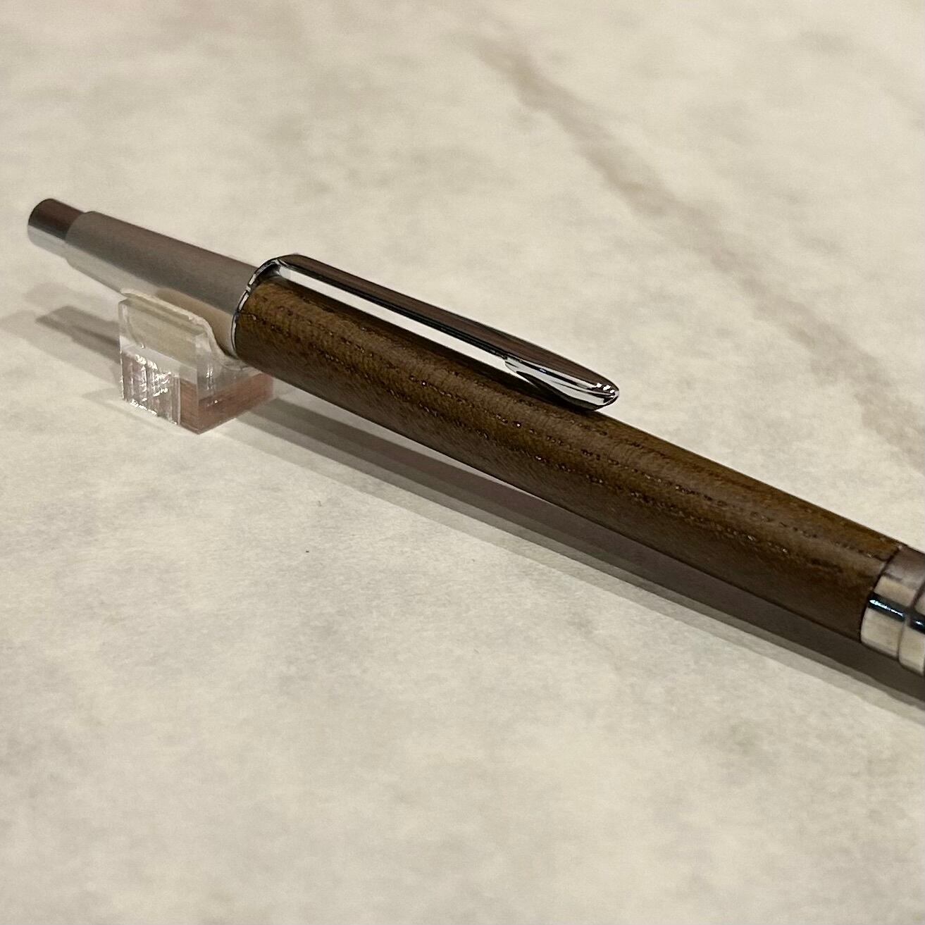 Steef&Co ST Draft 短軸メカセット【神代ケヤキ】 | ペンネジューク